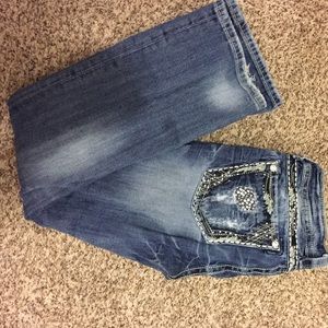 Miss Me jeans