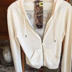 LAMB Spring 2005 Collection hoodie