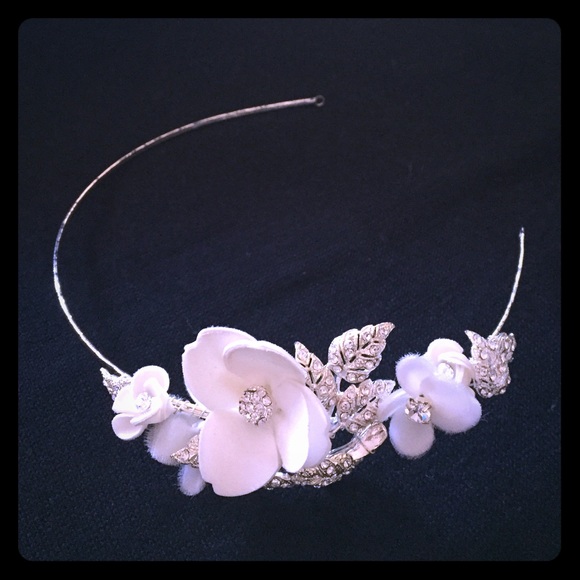 bridal headband