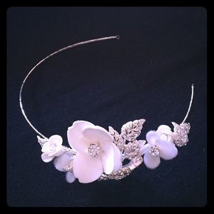 bridal headband