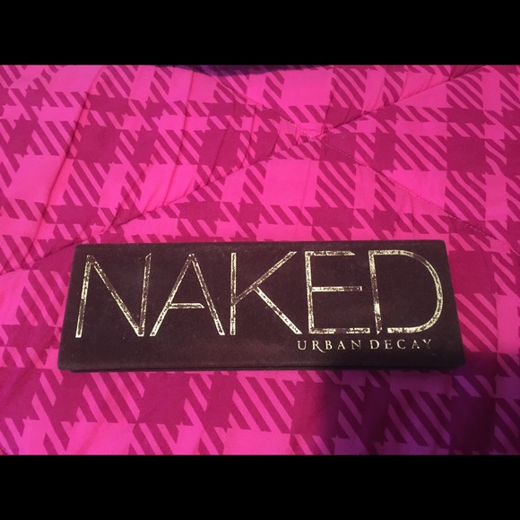 Urban Decay Naked Palette and Too Faced Bon Bon - Picture 1 of 4