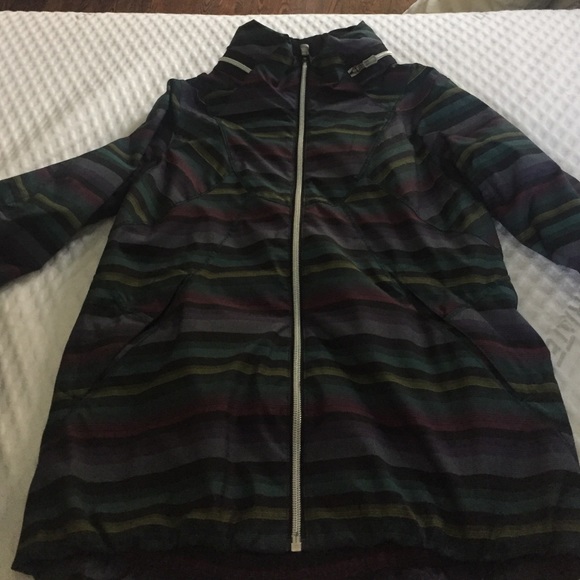 Lulu lemon jacket