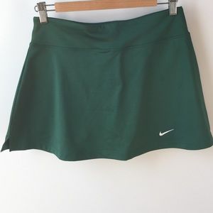 NWT Nike Dri Fit Tennis Skirt