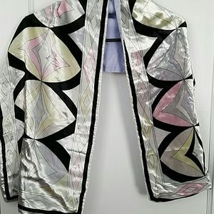 Emilio Pucci Vintage Scarf