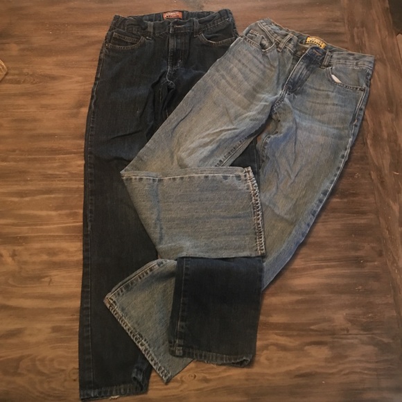 Set of 2, Boys 14, Old Navy Jeans. 👖