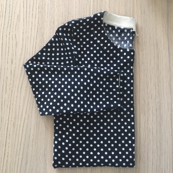 J. Crew Polka Dot Sweater - Picture 2 of 4