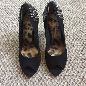 Sam Edelman spike heels