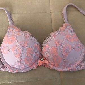 Super soft VS push-up bra, 32B
