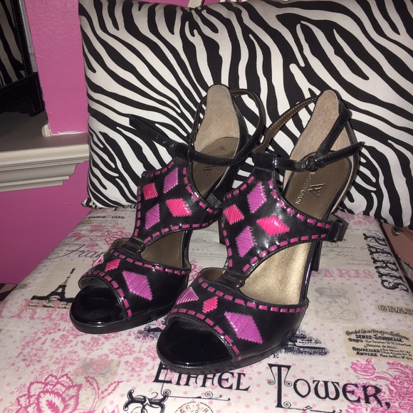 Worthington heels