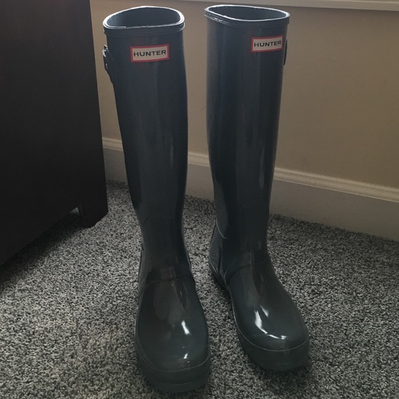 Hunter boots