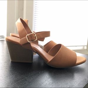 Brand New Old Navy Tan Clogs