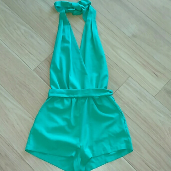 Romper size small