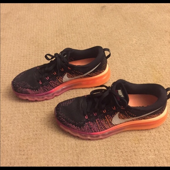 Nike Flyknit Airmax