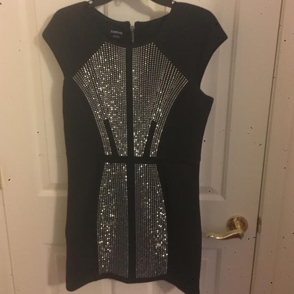 Bebe dress like new!