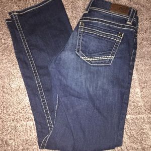 BKE 30L Dakota Denim