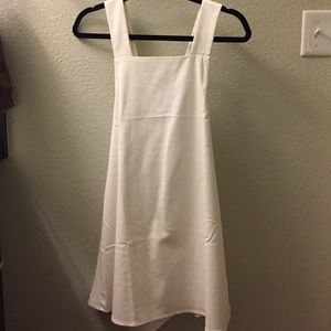 TOBI dress white