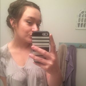 Meet your Posher, Hannah