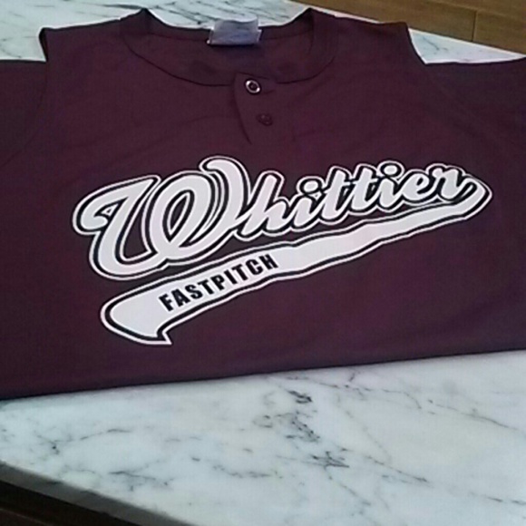 Whittier Fastpitch 17 Athletic Shirt