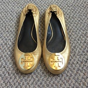 Tory Burch flats