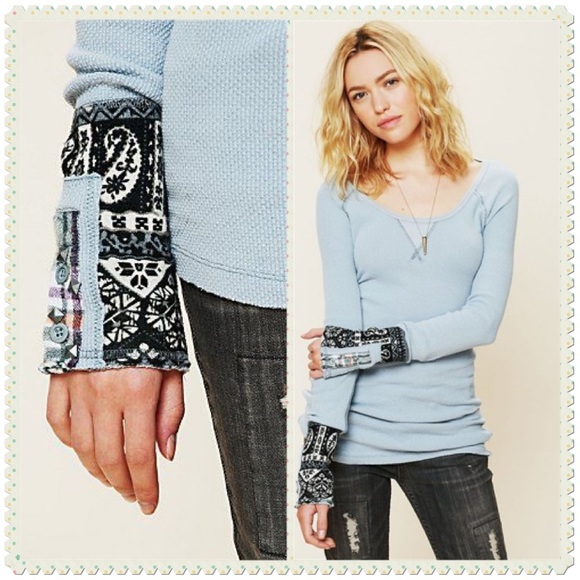 Free People Thermal - Picture 2 of 3