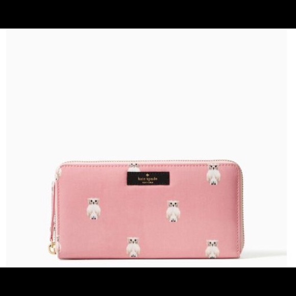 Neda owl wallet
