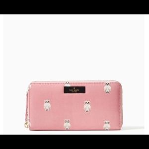 Neda owl wallet