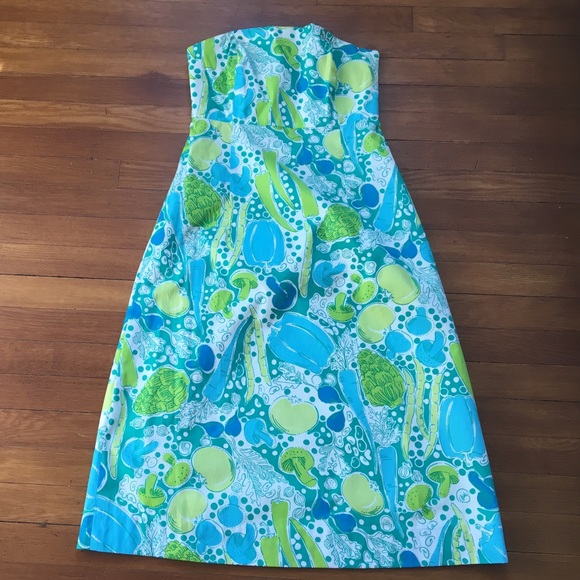 Lilly Pulitzer dress