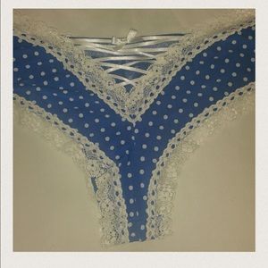 Victoria's Secret cheeky bundle