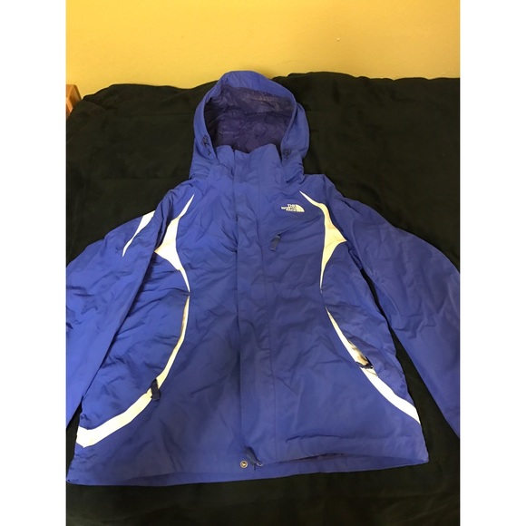Nor face jacket