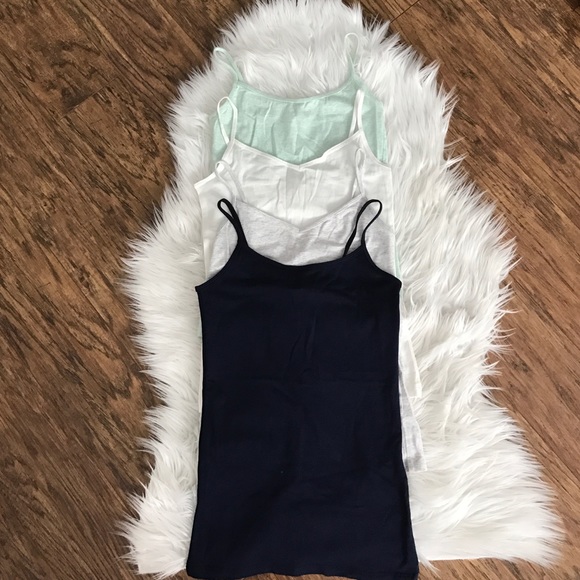 Set of four Cotten sleep Cami's - Picture 1 of 1