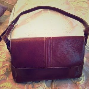 Vintage ETIENNE AIGNER Genuine Leather  Purse