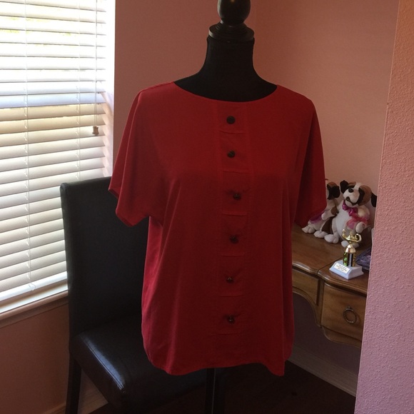 🍂 Ladies Top🍂 size 10 - Picture 1 of 4