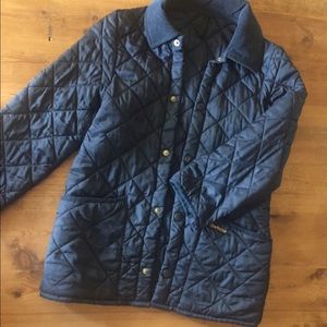 Barbour child's jacket M
