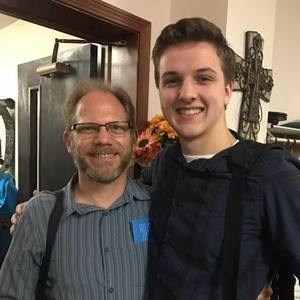 Meet your Posher, Brett