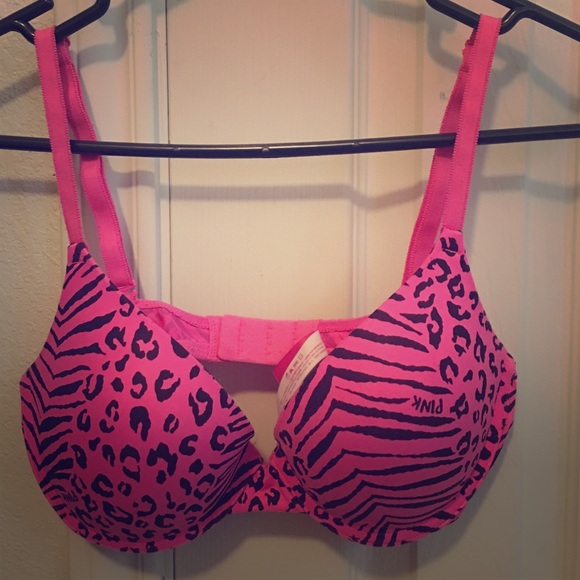 Victoria Secret Pink Push up bra