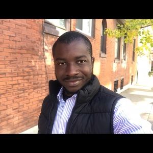 Meet your Posher, Hamidou