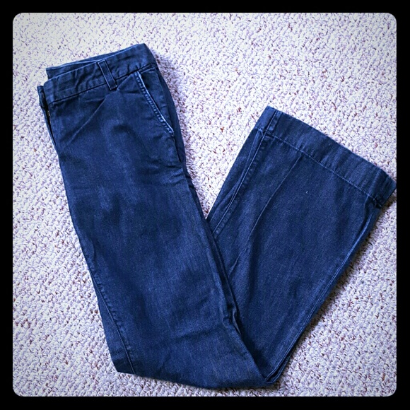 J. Crew Trouser Jeans
