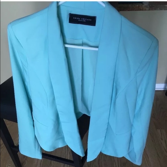 Akira Chicago Blazer