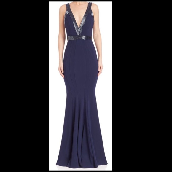 Jovani gown