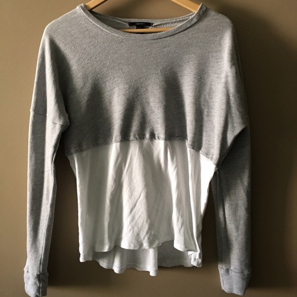 Forever 21 Long sleeved