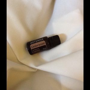 doTerra 15ml Cedarwood Oil Unopened