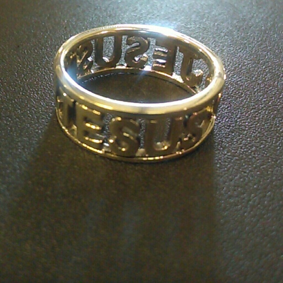 Jesus Ring