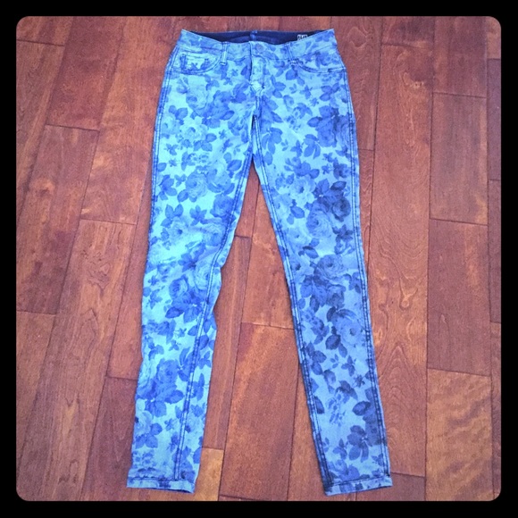 🎉SOLD🎉Double sided jeans