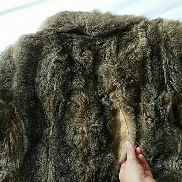 Vintage Fur coat - Picture 3 of 4