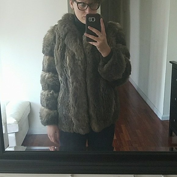 Vintage Fur coat - Picture 4 of 4