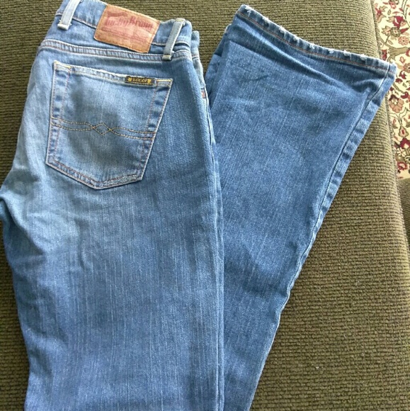Lil Maggie Lucky Jeans