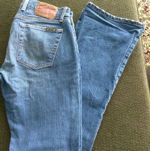 Lil Maggie Lucky Jeans