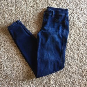 New York & Company Soho Legging Jeans