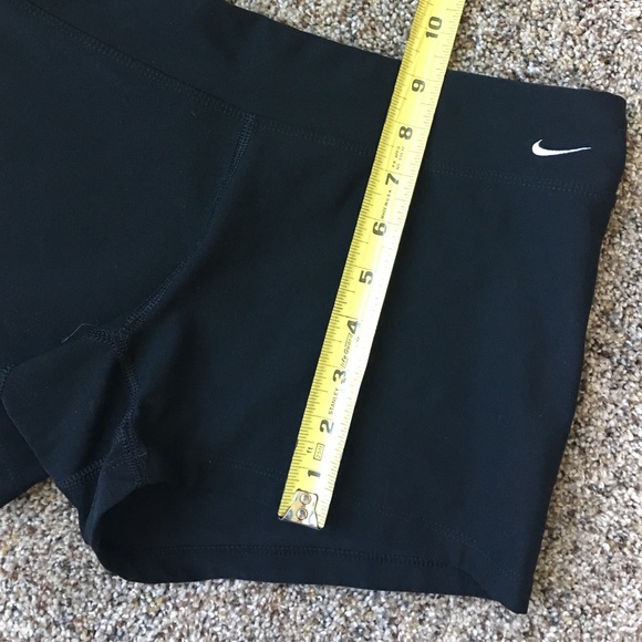 Nike Spandex Shorts, Medium - Picture 3 of 3