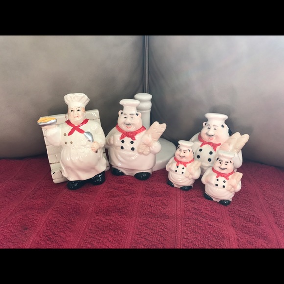 Italian kitchen set ❤️💚